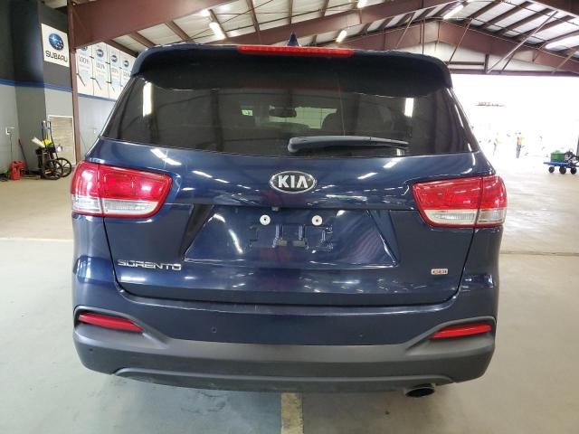 2018 KIA SORENTO LX 5XYPGDA33JG399332