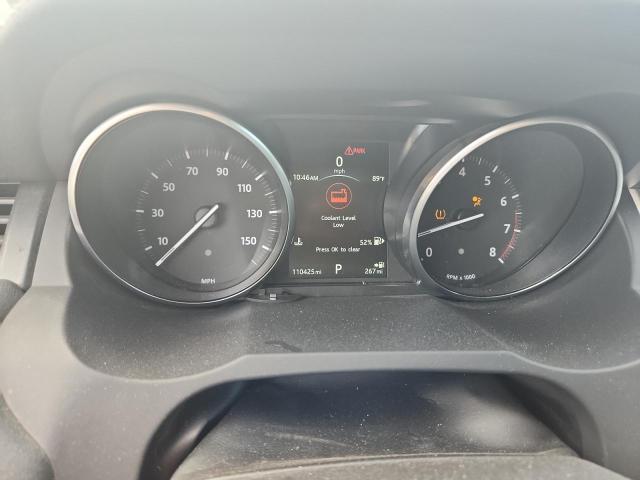 2017 LAND ROVER RANGE ROVER EVOQUE SE #3286650287