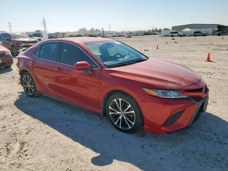 2020 TOYOTA CAMRY SE 4T1G11AK8LU383826