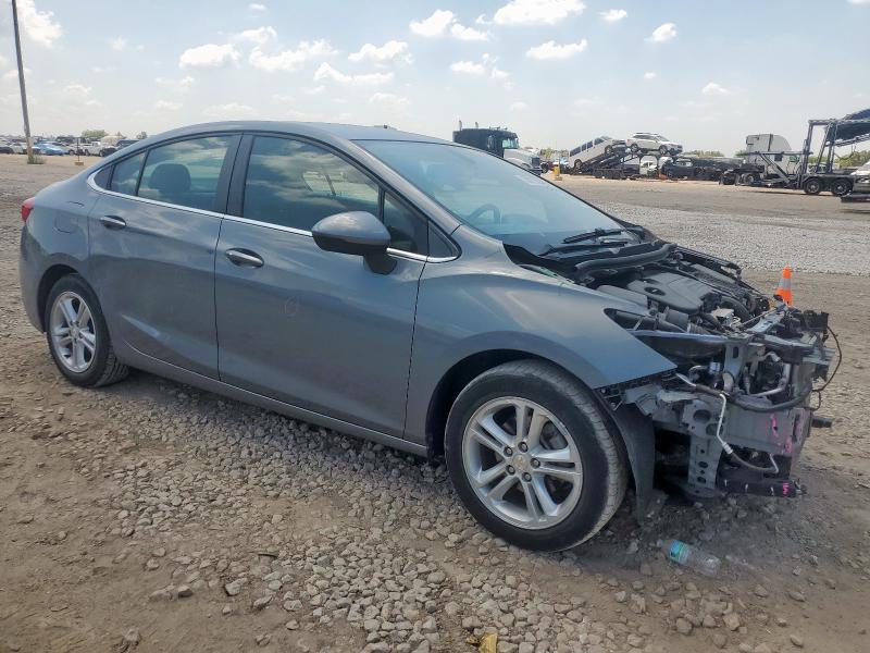 2018 CHEVROLET CRUZE LT 1G1BE5SM8J7246822