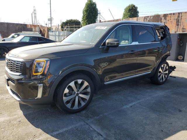2021 KIA TELLURIDE - 5XYP34HC2MG169853