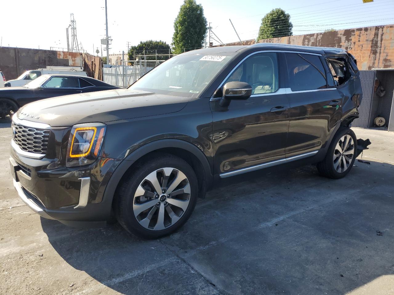 KIA TELLURIDE EX