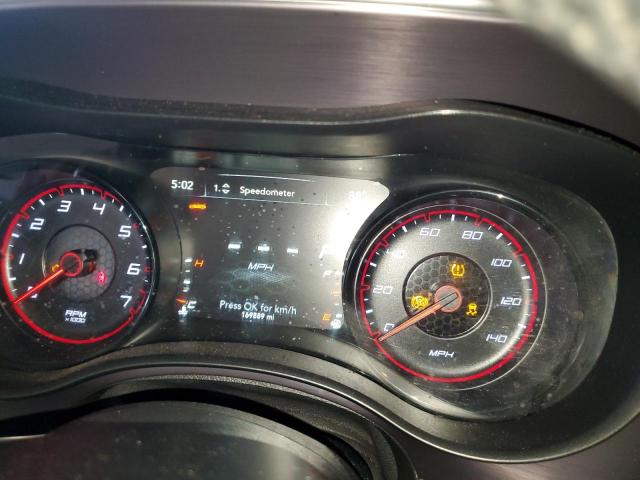 2016 DODGE CHARGER SX 2C3CDXHG1GH327562