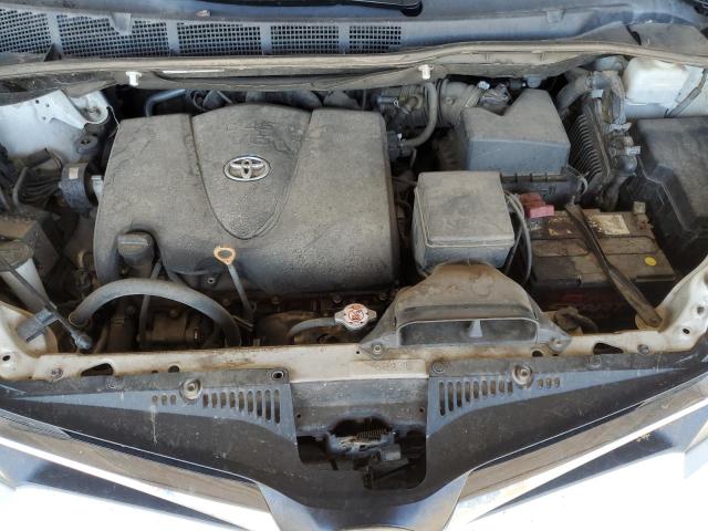 2020 TOYOTA SIENNA LE 5TDKZ3DC1LS027892