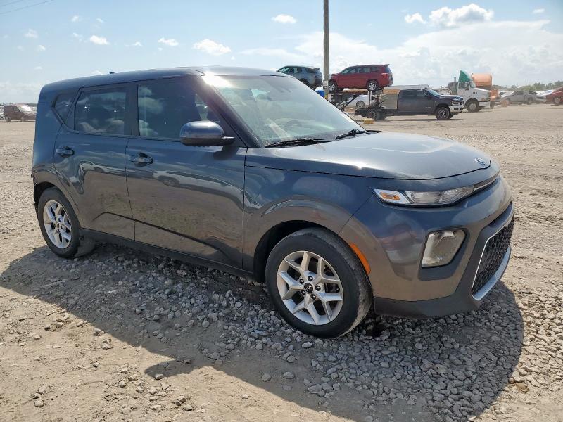 2021 KIA SOUL LX - KNDJ23AU7M7773711