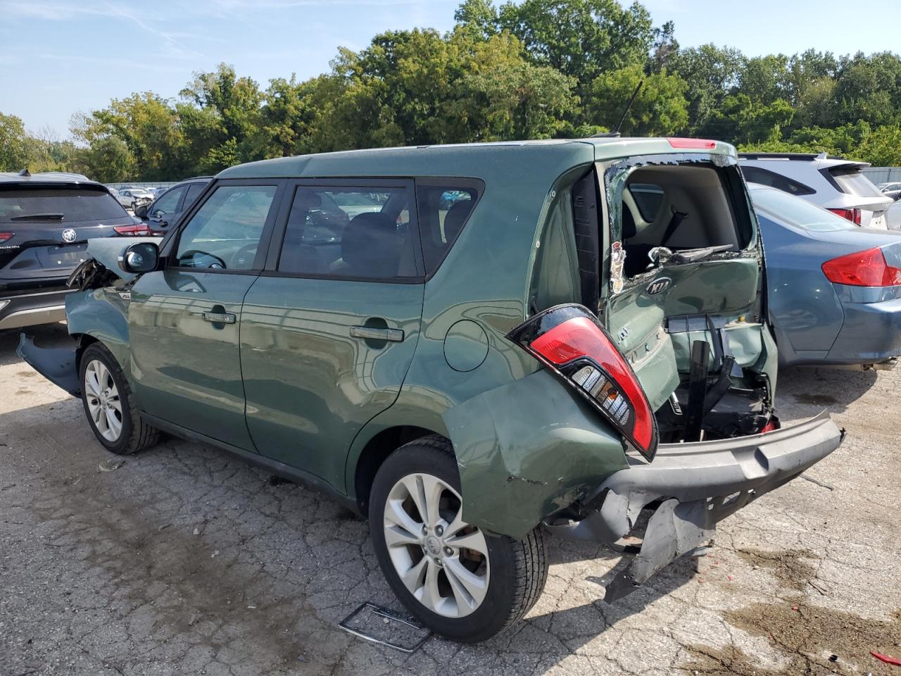 KIA SOUL +