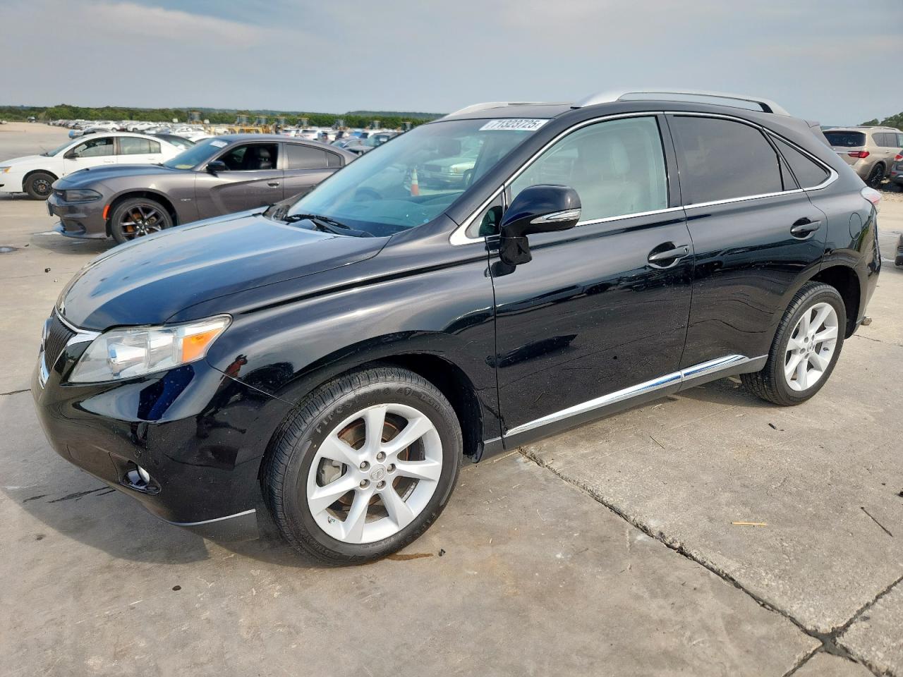 LEXUS RX 350