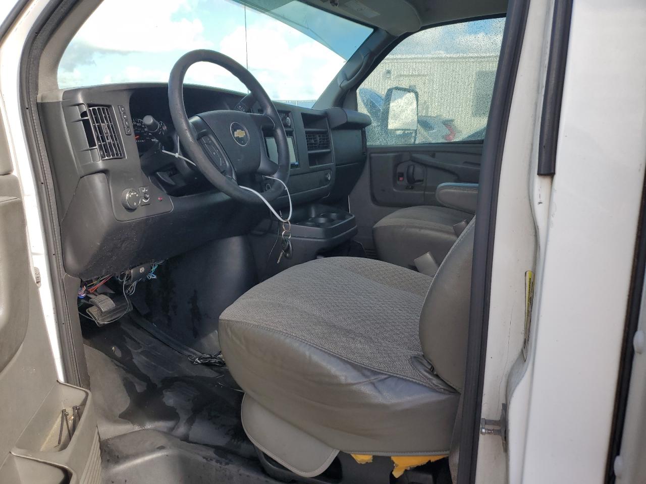 CHEVROLET EXPRESS G3500