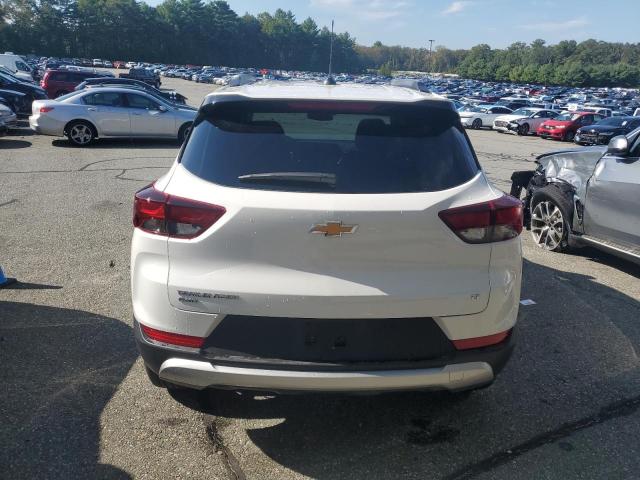 2025 CHEVROLET TRAILBLAZE - KL79MRSL8SB205495
