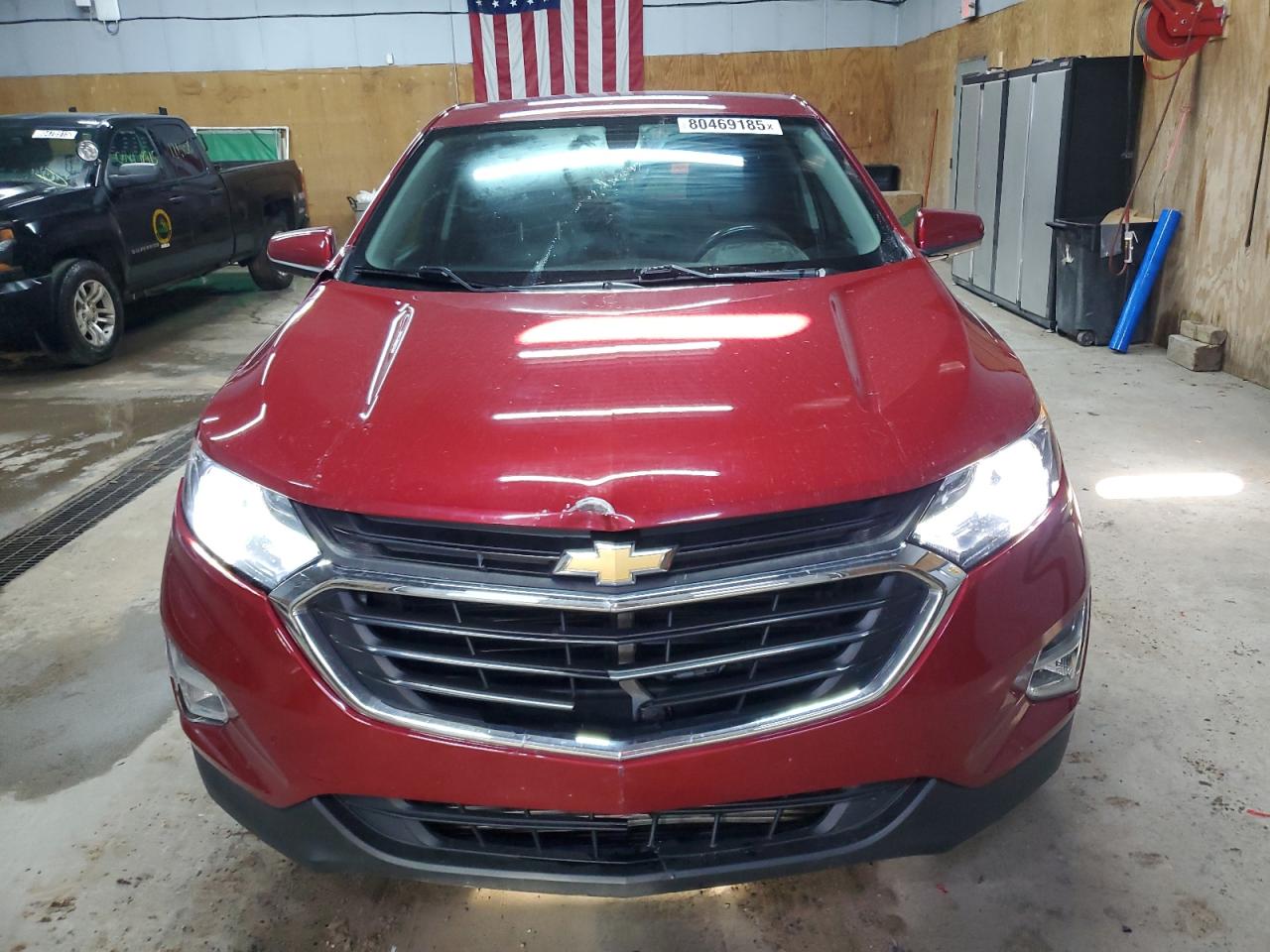 Lot #3302734085 2018 CHEVROLET EQUINOX LT