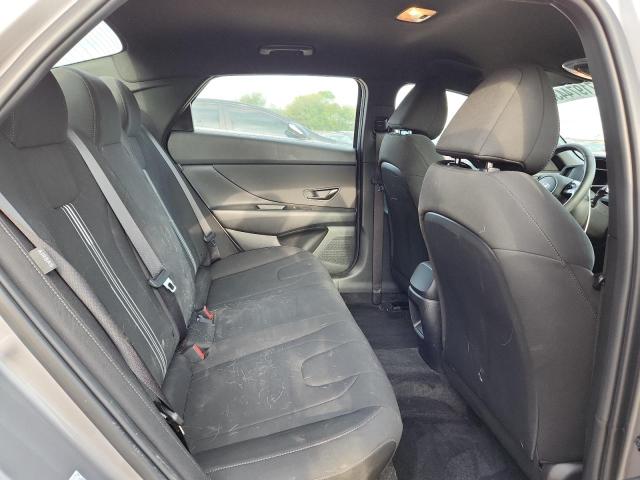 2025 HYUNDAI ELANTRA SEL SPORT KMHLM4DG6SU866650