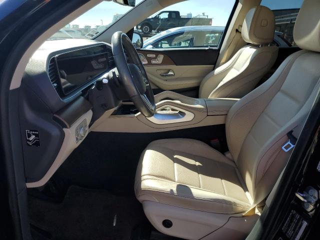 2020 MERCEDES-BENZ GLE 350 4JGFB4JB8LA295659