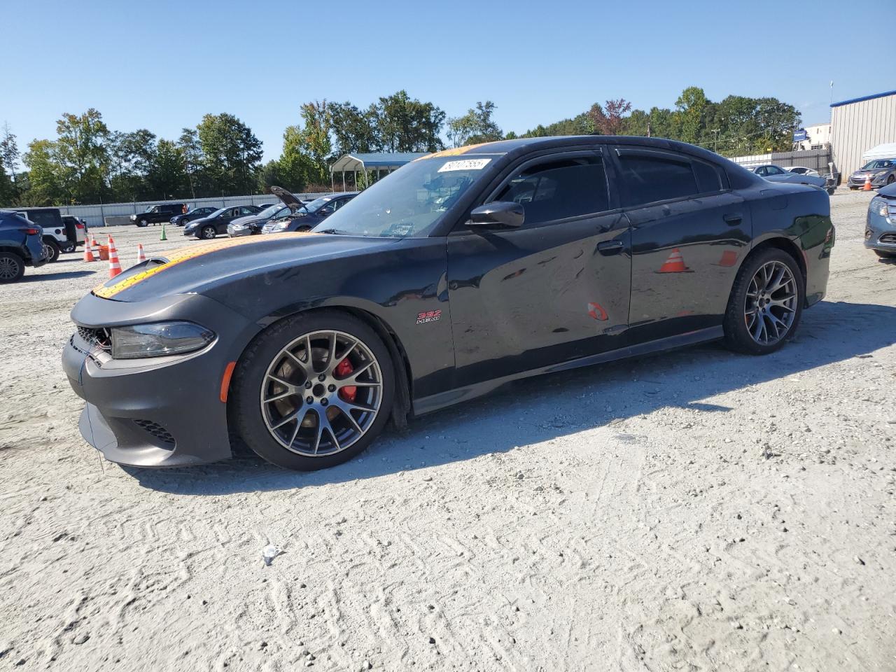 DODGE CHARGER SCAT PACK