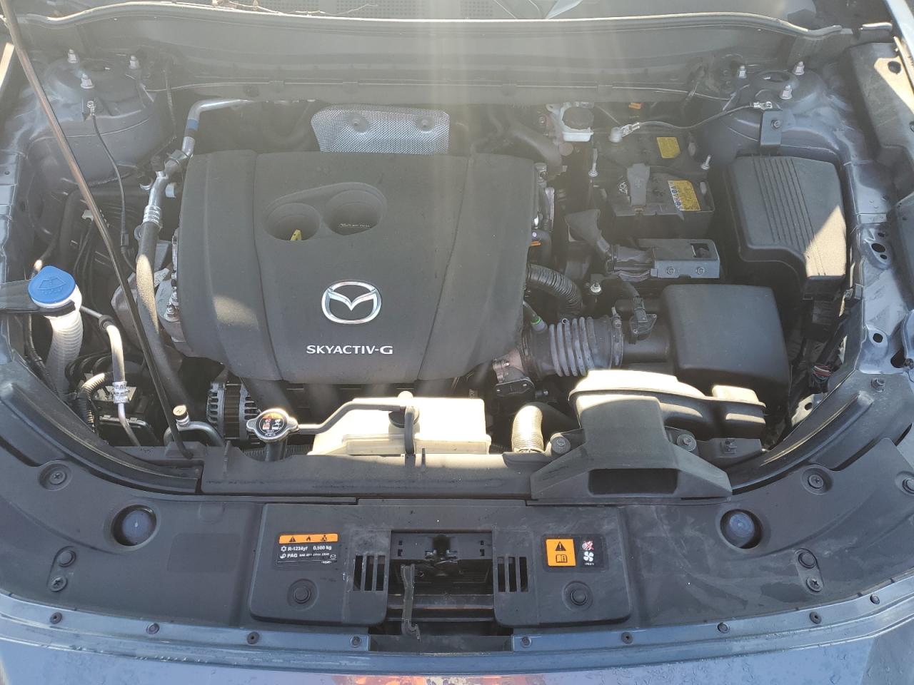 MAZDA CX-5 PREFERRED