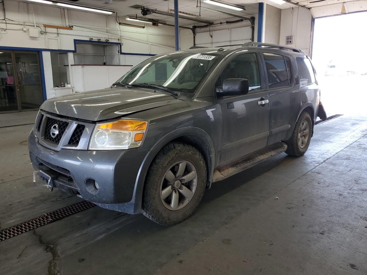 NISSAN ARMADA SV
