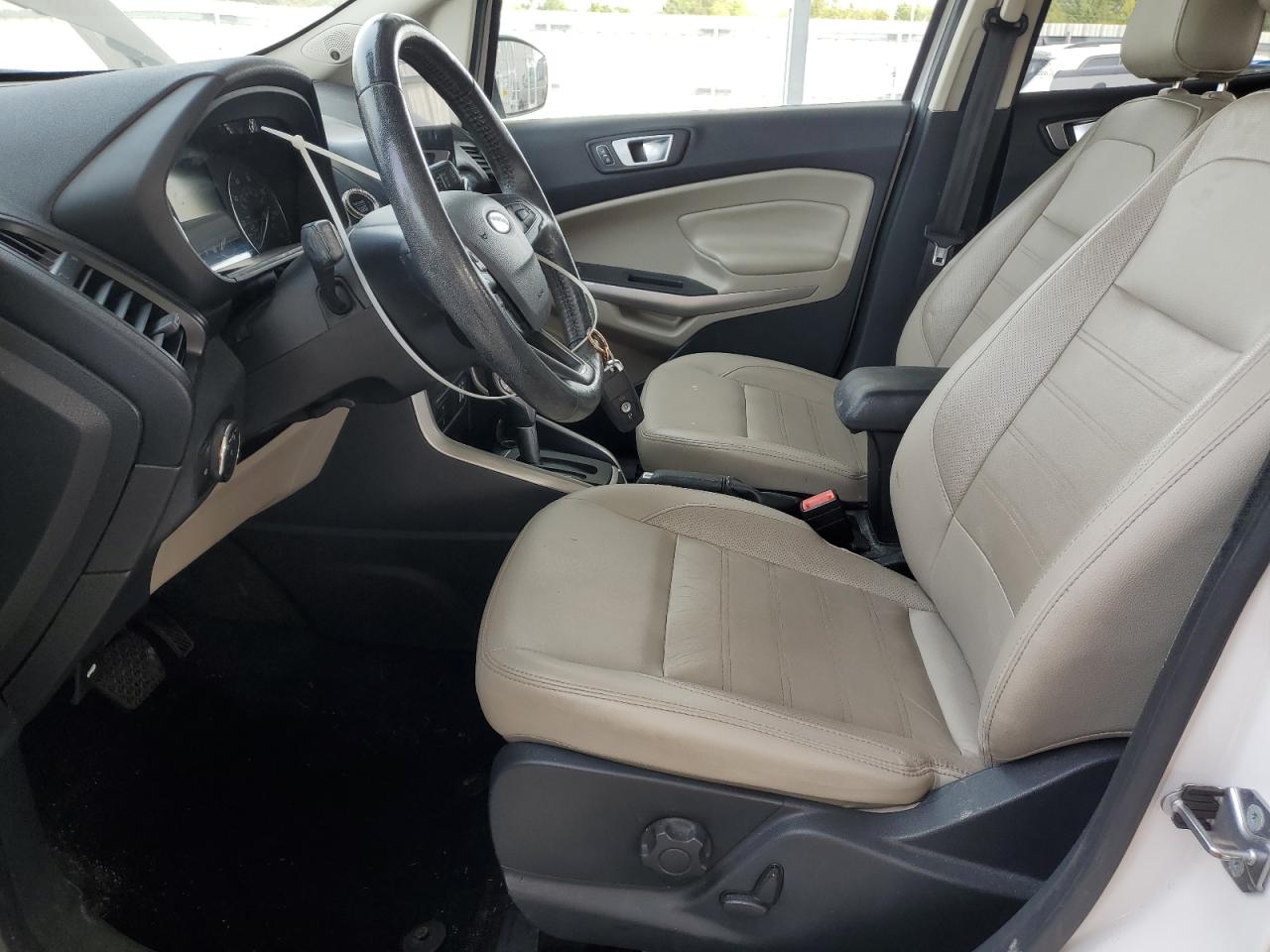 FORD ECOSPORT TITANIUM