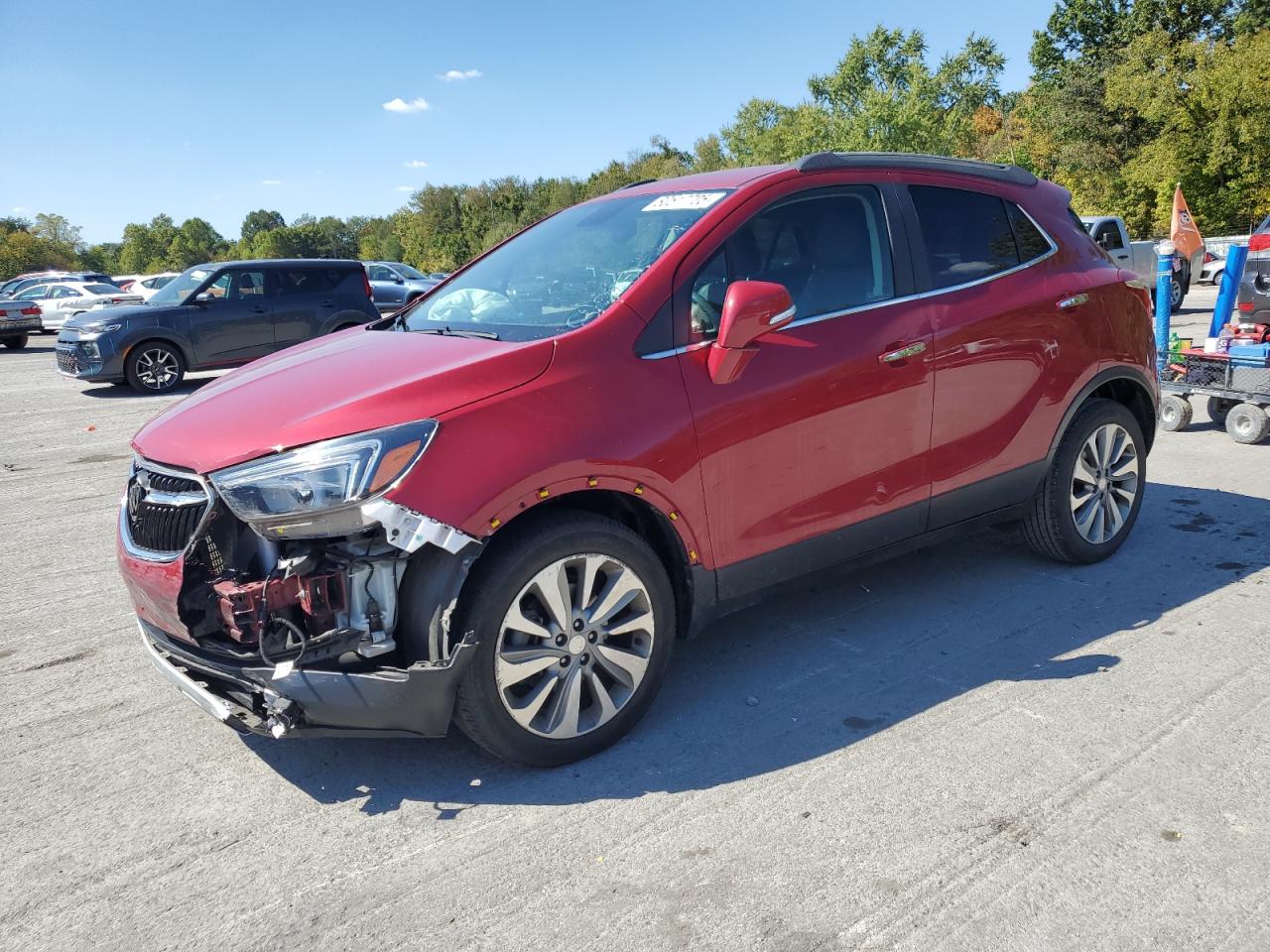 BUICK ENCORE PREFERRED
