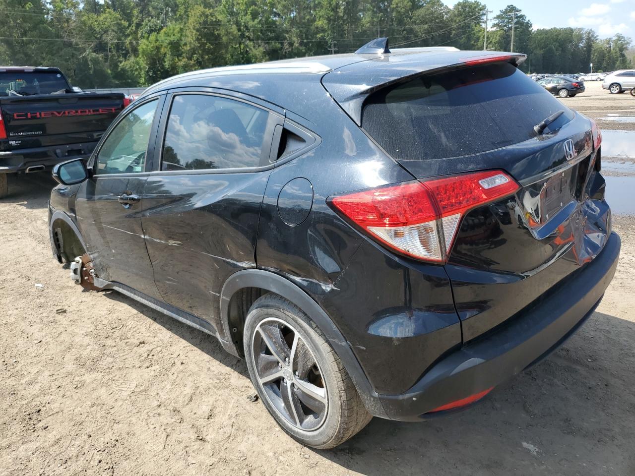 HONDA HR-V EX