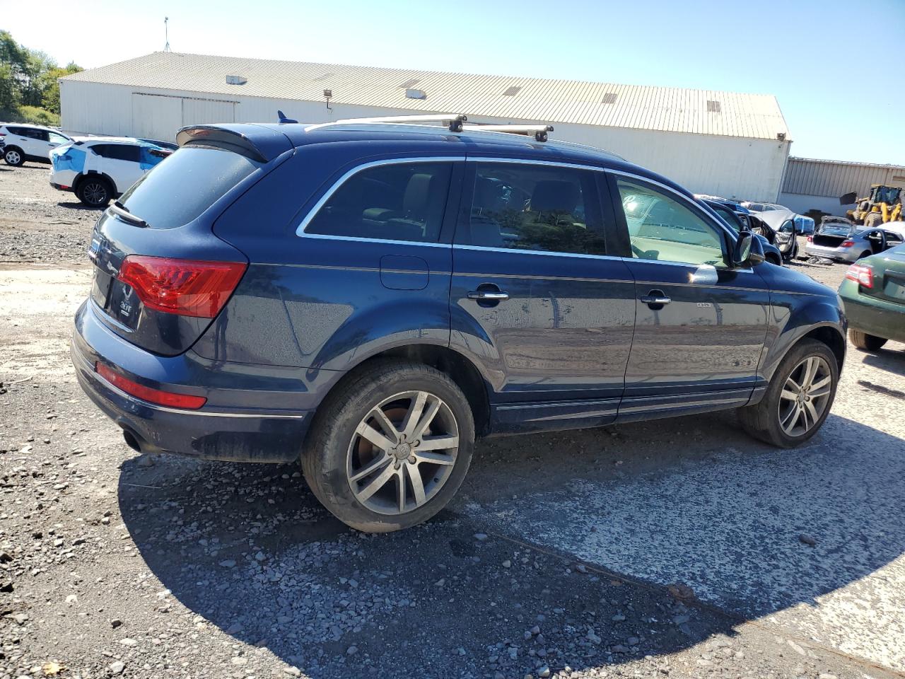 AUDI Q7 PREMIUM PLUS