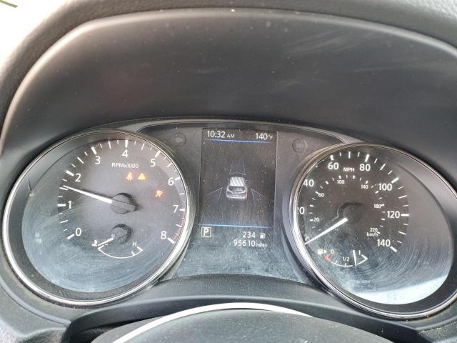 2019 NISSAN ROGUE SPORT S JN1BJ1CP5KW228616