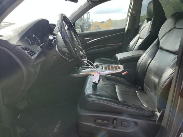 2017 ACURA MDX TECHNO 5FRYD4H54HB013795