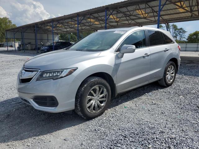 Global Auto Auctions: 2017 ACURA RDX TECHNO