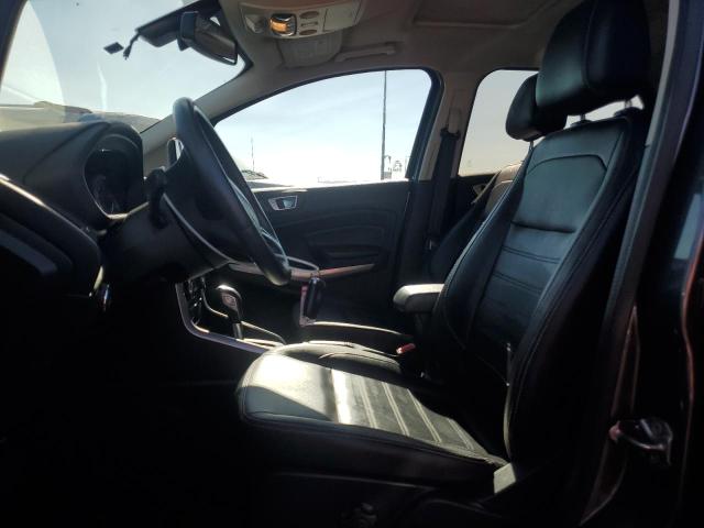 2020 FORD ECOSPORT T - MAJ6S3KL0LC357099