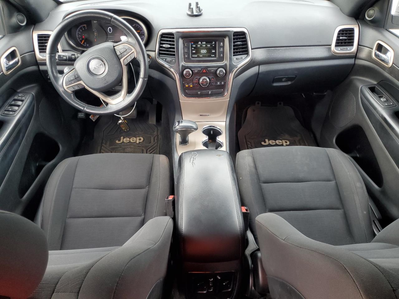 JEEP GRAND CHEROKEE LAREDO