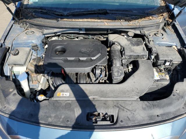 2017 HYUNDAI SONATA SE - 5NPE24AF7HH534539