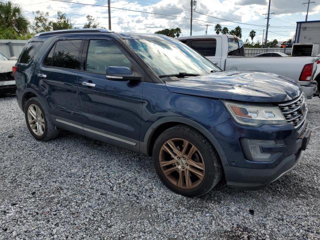 2016 FORD EXPLORER LIMITED 1FM5K8F83GGB59524