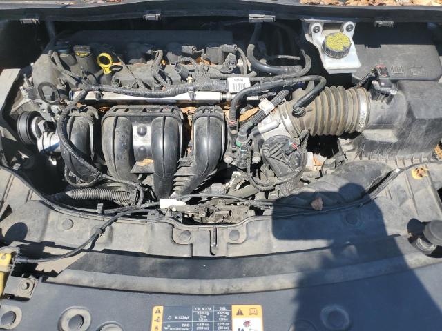 2019 FORD ESCAPE S #3291509960