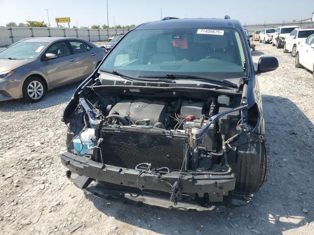 2018 TOYOTA SIENNA XLE 5TDYZ3DCXJS965509