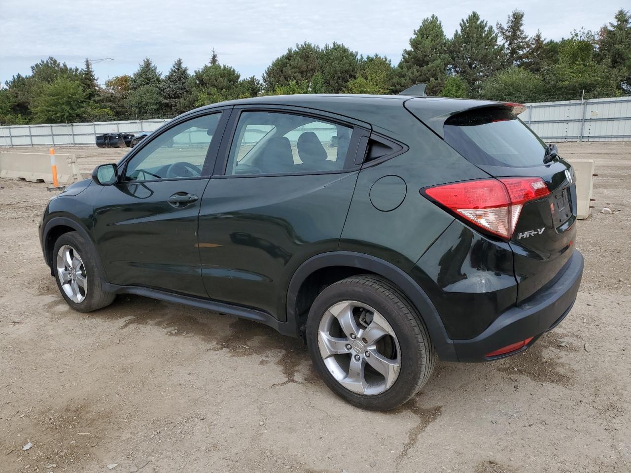 HONDA HR-V LX