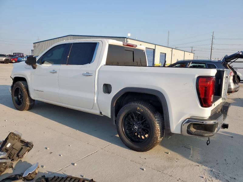 2020 GMC SIERRA C1500 SLT 3GTP8DET2LG283275