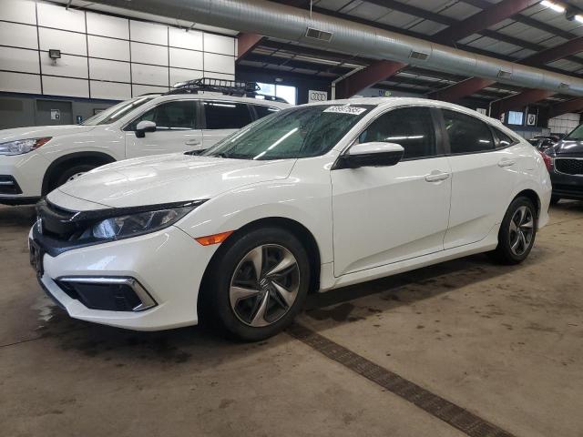 Global Auto Auctions: 2020 HONDA CIVIC LX