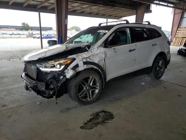 2017 HYUNDAI SANTA FE SE ULTIMATE KM8SRDHF6HU248087