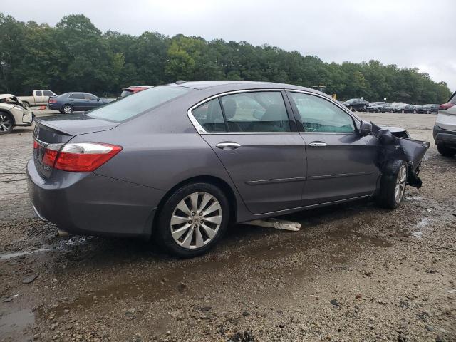 2014 HONDA ACCORD EXL - 1HGCR3F8XEA019448