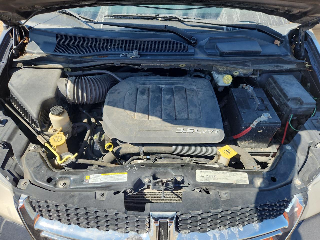 DODGE GRAND CARAVAN MAINSTREET