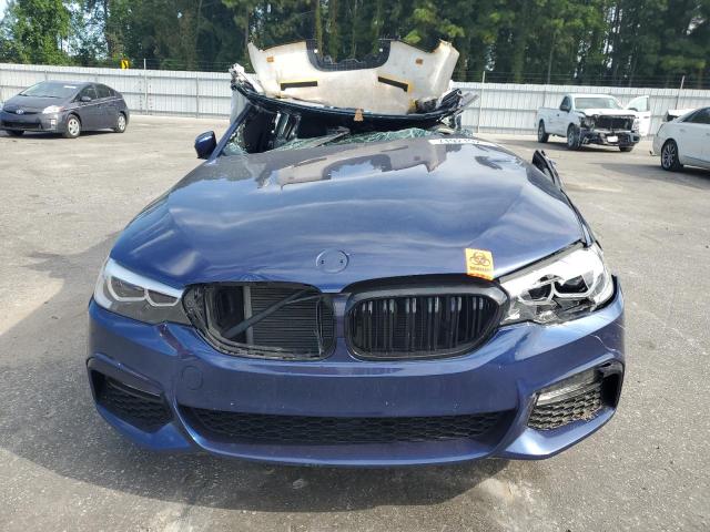 2018 BMW 530 XI WBAJA7C50JWC75416