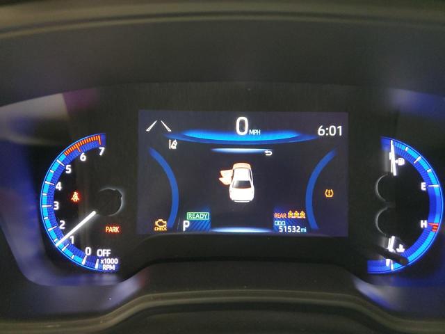 2021 TOYOTA COROLLA LE - JTDEAMDE1MJ023044