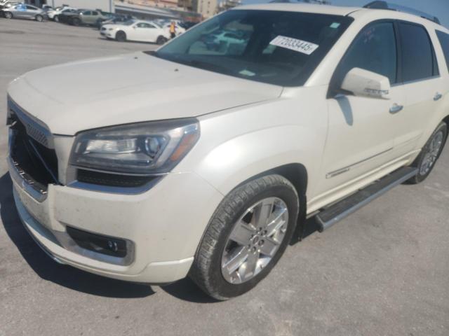 Global Auto Auctions: 2015 GMC ACADIA DEN