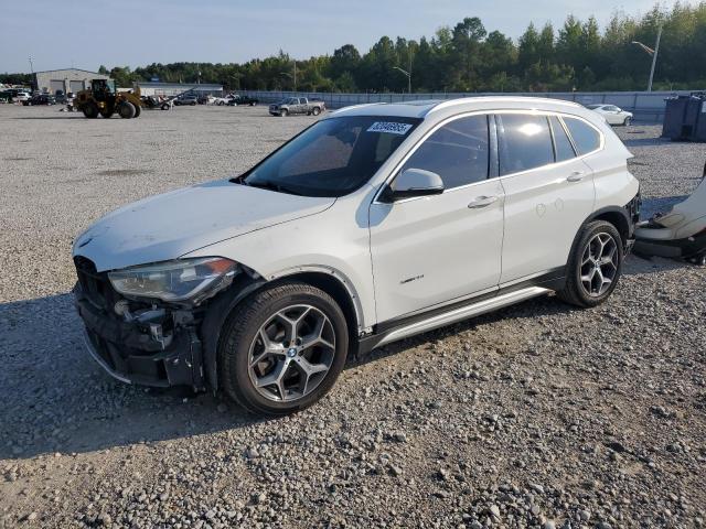 2016 BMW X1 XDRIVE28I WBXHT3C39G5F65836