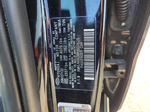 2023 HYUNDAI ELANTRA LI - KMHLN4AJ4PU037628