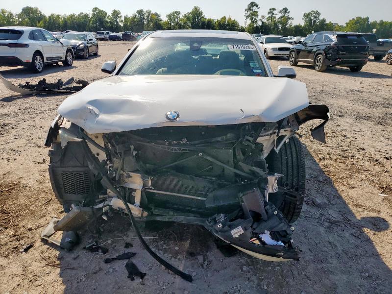 2015 BMW 750 I - WBAYA8C51FG197604