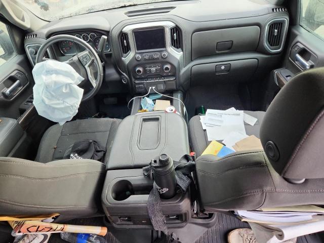 2021 CHEVROLET SILVERADO - 1GCUYEED4MZ438833