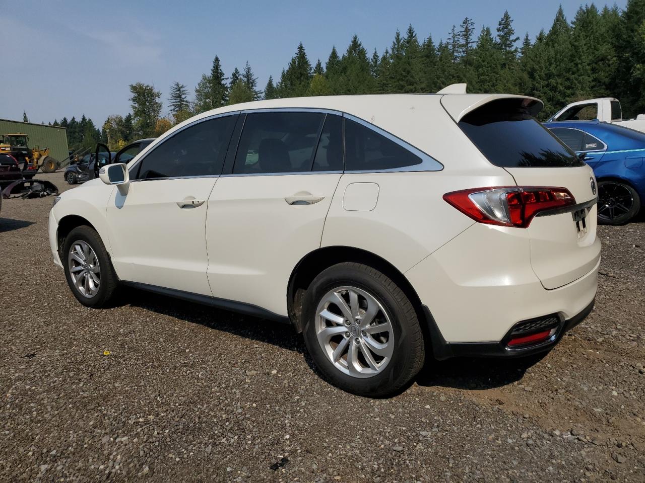 ACURA RDX TECHNOLOGY