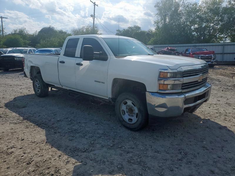 2015 CHEVROLET SILVERADO C2500 HEAVY DUTY 1GC2CUEG5FZ108258