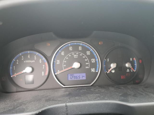 2008 HYUNDAI SANTA FE GLS #3282579866