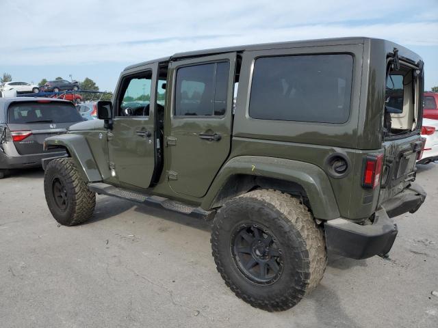 2015 JEEP WRANGLER UNLIMITED SAHARA - 1C4BJWEG0FL571719