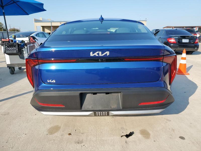 2025 KIA K4 EX 3KPFU4DE3SE060604